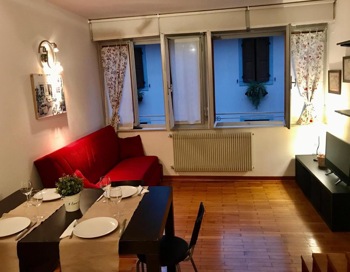 Che Piacere! Udine In Centro Col Posto Auto Apartment Exterior photo