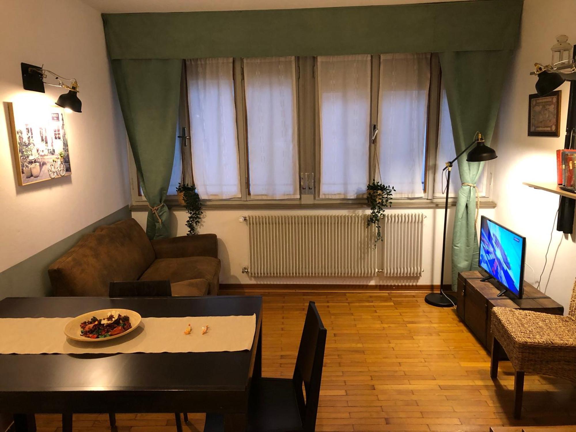 Che Piacere! Udine In Centro Col Posto Auto Apartment Exterior photo
