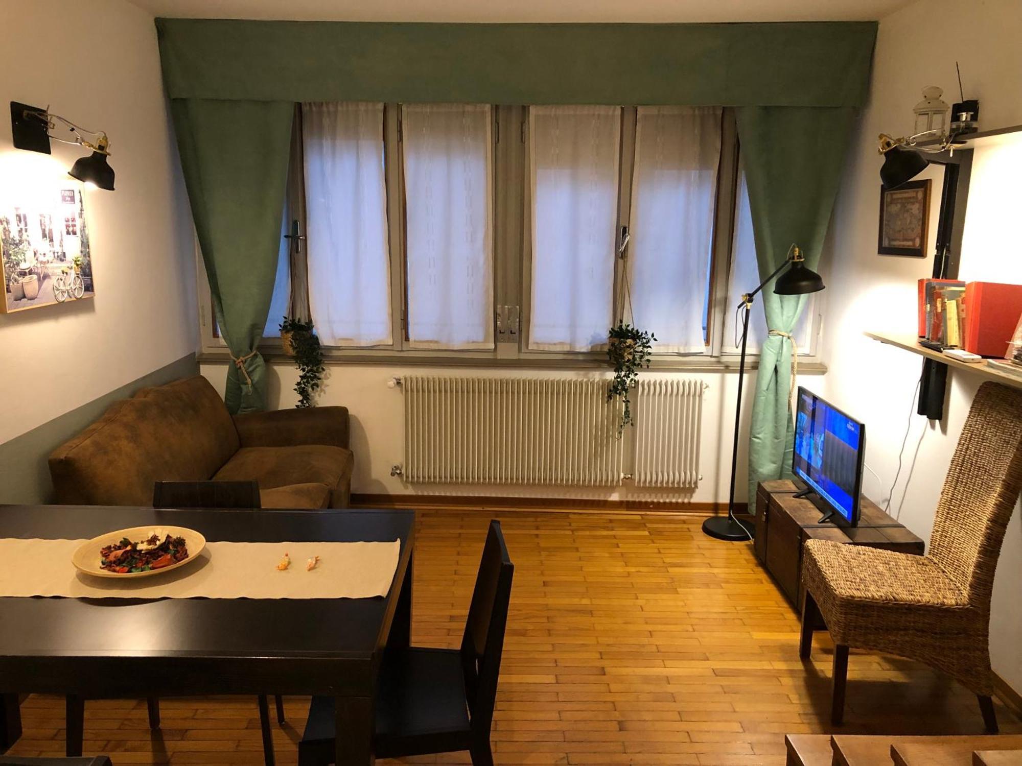 Che Piacere! Udine In Centro Col Posto Auto Apartment Exterior photo